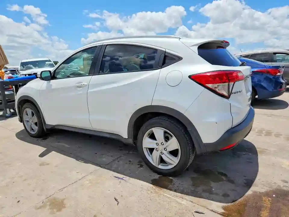 3CZRU6H72KM704825 2019 HONDA HR-V-1
