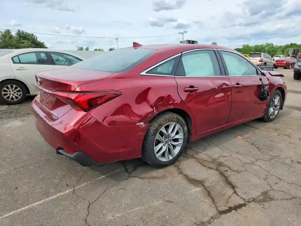 4T1AA1AB7MU001437 2021 TOYOTA AVALON-2
