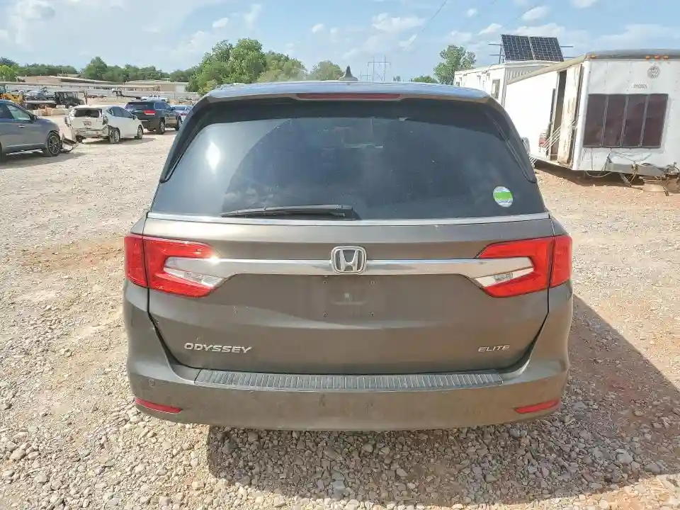 5FNRL6H92JB089058 2018 HONDA ODYSSEY-5
