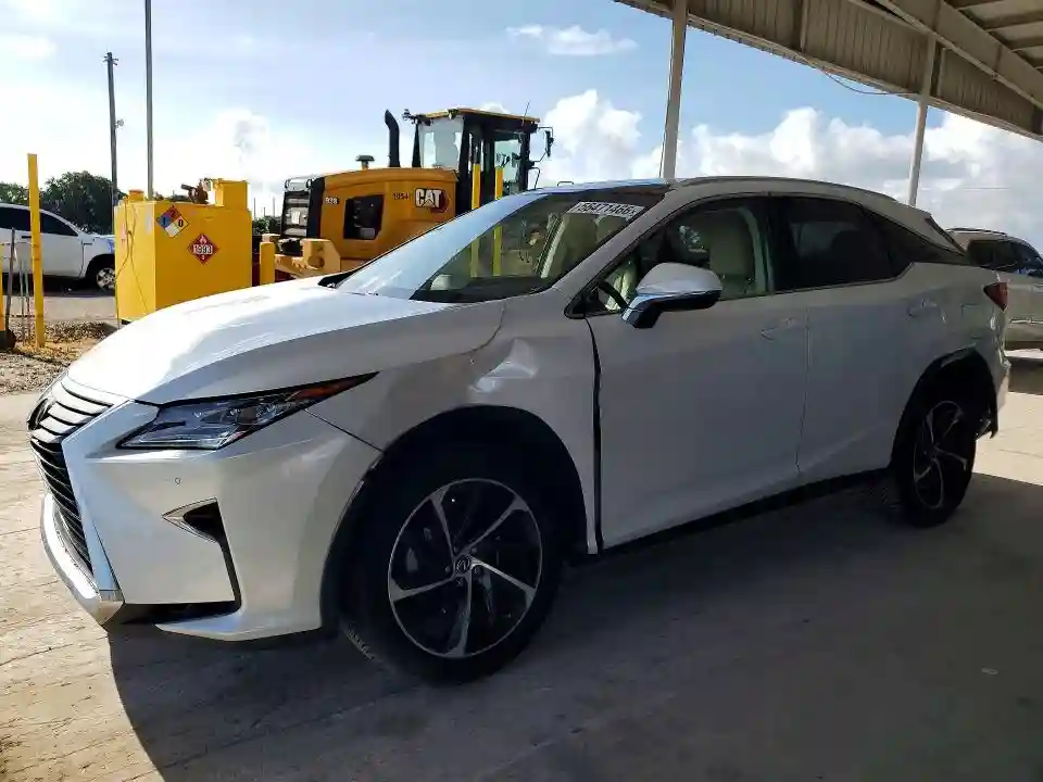 2T2ZZMCA5JC104964 2018 LEXUS RX350-0