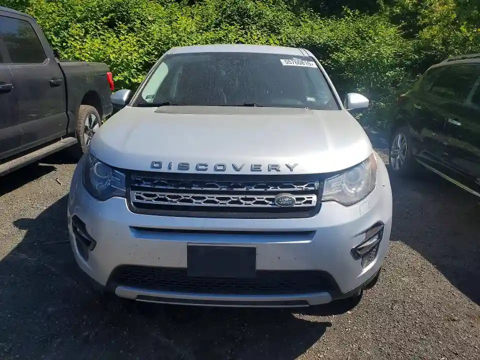 SALCR2BGXGH556118 2016 LAND ROVER DISCOVERY-4