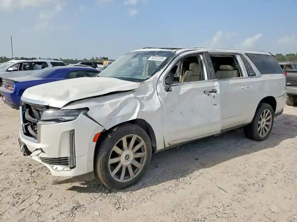 1GYS4MKL7NR176102 2022 CADILLAC ESCALADE-0
