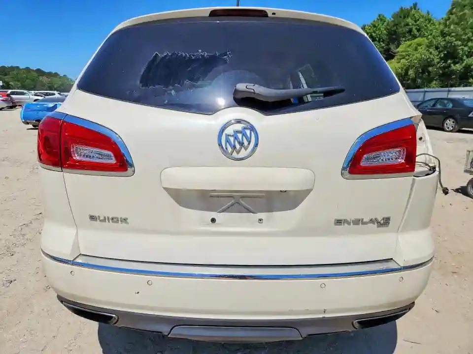5GAKVBKD2FJ138942 2015 BUICK ENCLAVE-5