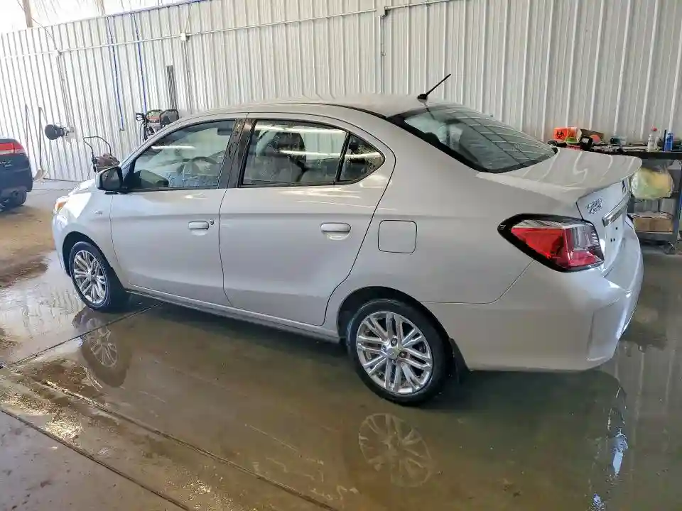 ML32FUFJ2RHF11261 2024 MITSUBISHI MIRAGE-1