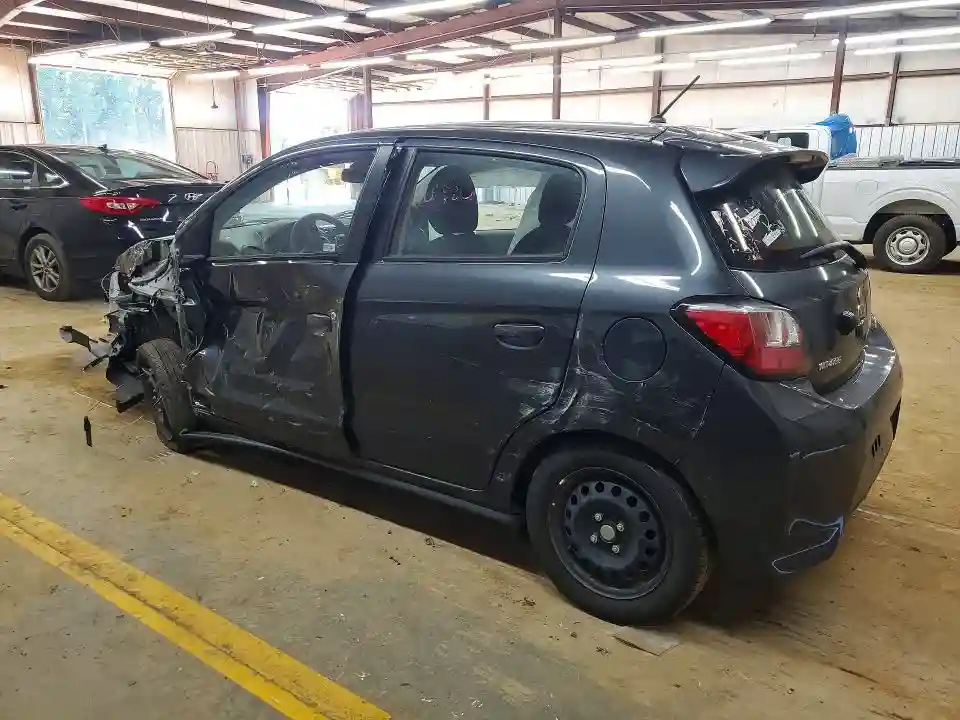 ML32AUHJ7RH021018 2024 MITSUBISHI MIRAGE-1