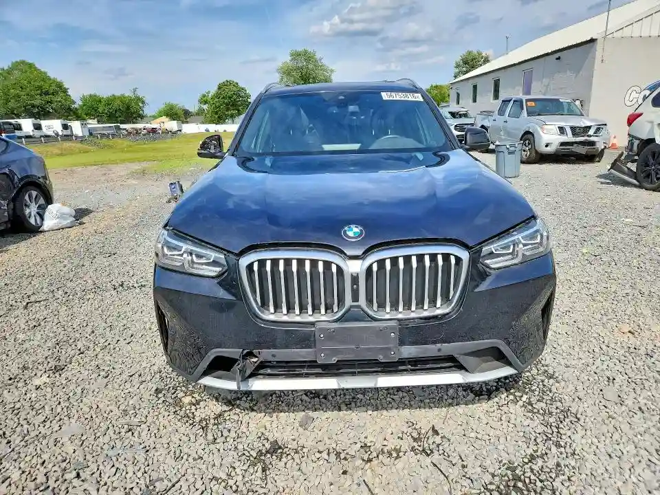 5UX53DP00R9U69414 2024 BMW X3-4