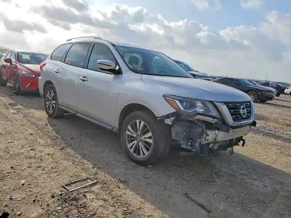 5N1DR2MN0KC596216 2019 NISSAN PATHFINDER-3