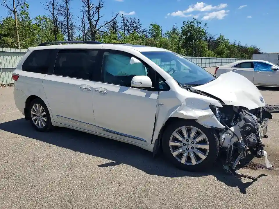 5TDDZ3DC1HS161771 2017 TOYOTA SIENNA-3