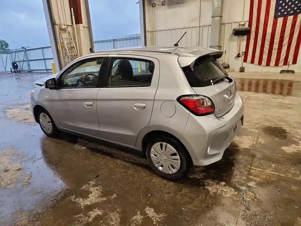 ML32AUHJ7RH024355 2024 MITSUBISHI MIRAGE-1