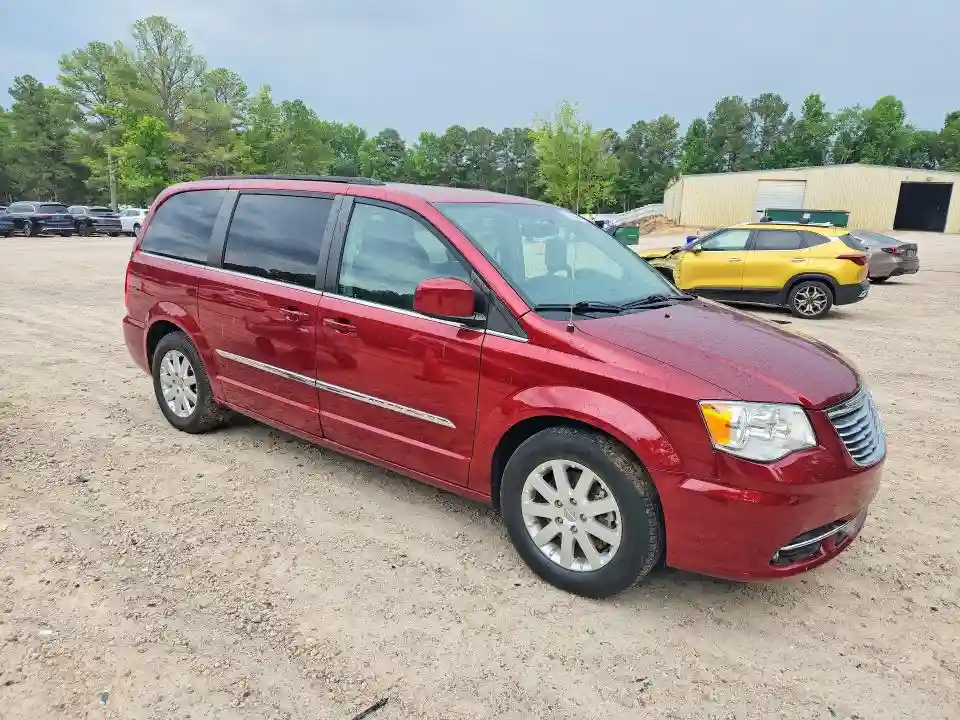 2C4RC1BG6FR696263 2015 CHRYSLER MINIVAN-3
