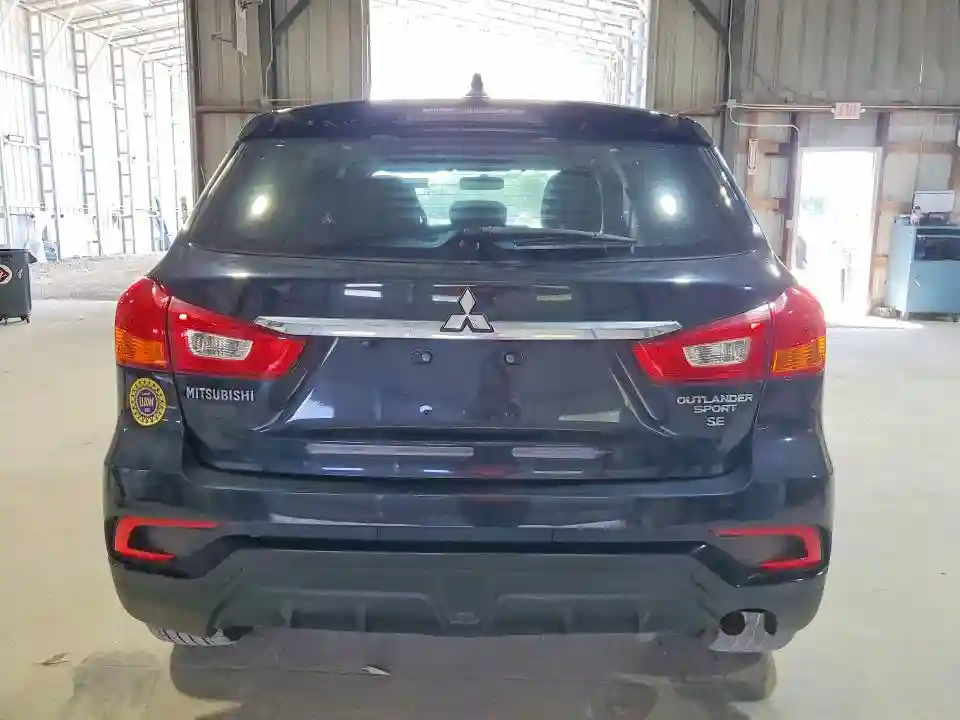 JA4AP3AW7JZ009709 2018 MITSUBISHI OUTLANDER-5