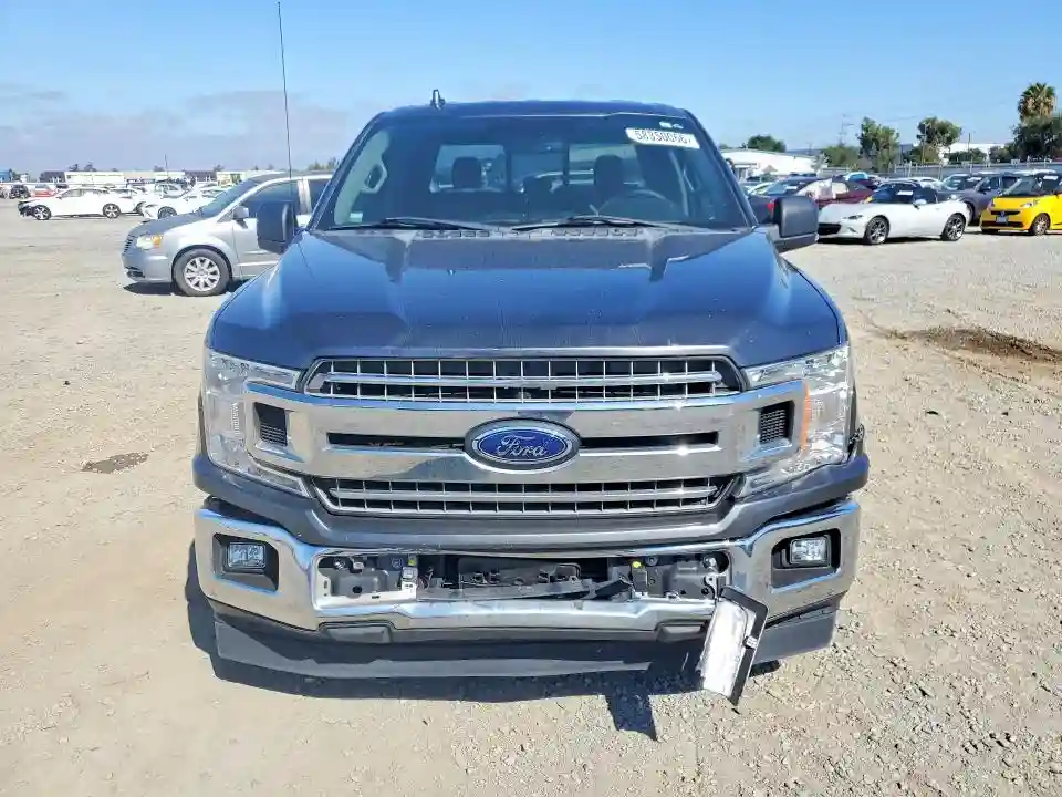 1FTEW1CG8JFD44032 2018 FORD F150-4