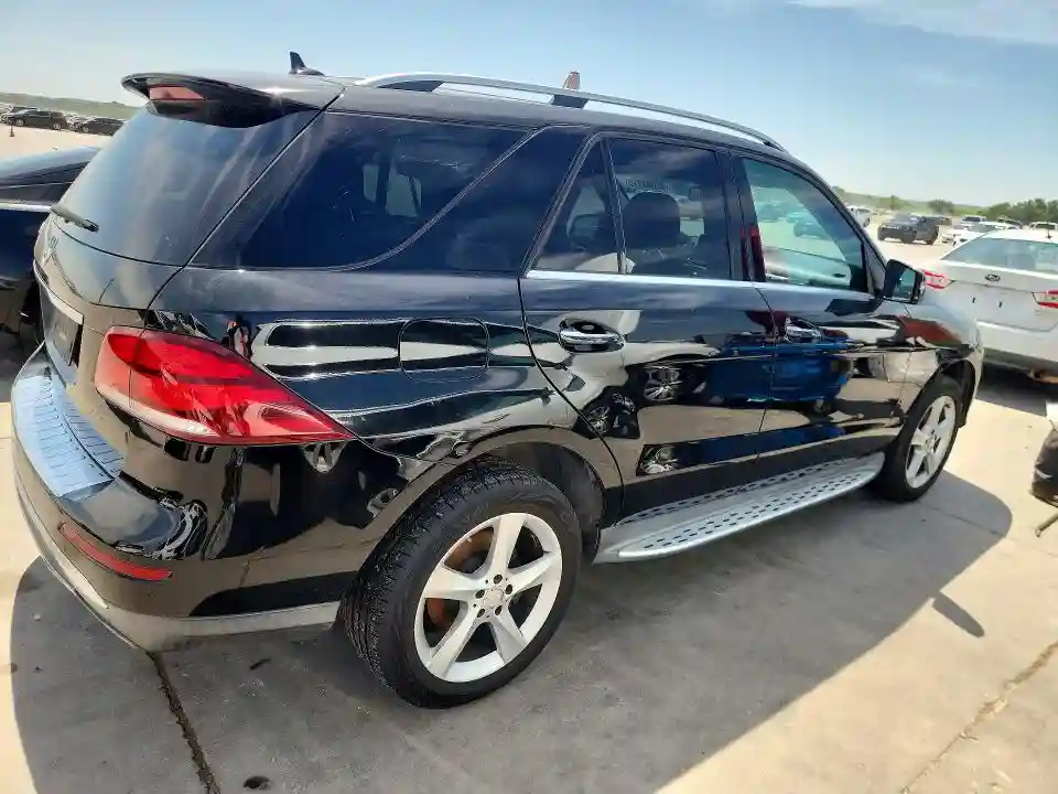 4JGDA5JB9GA684249 2016 MERCEDES-BENZ GLE-CLASS-2