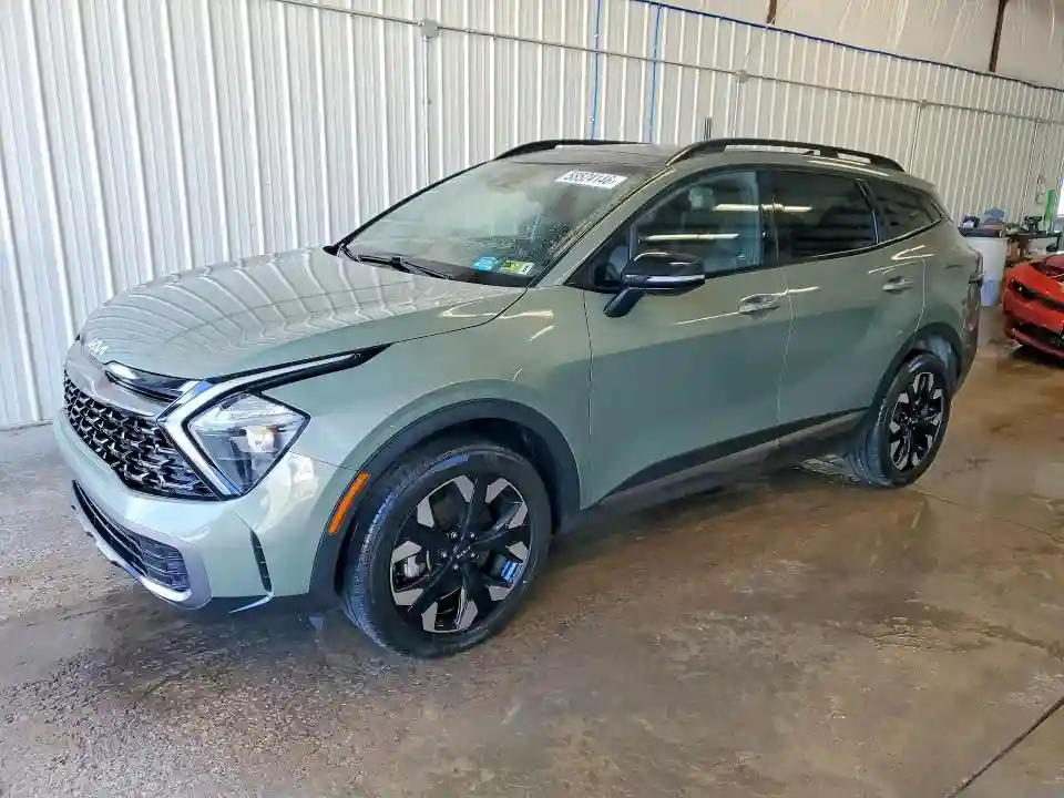 5XYK6CAF0PG022337 2023 KIA SPORTAGE X-0