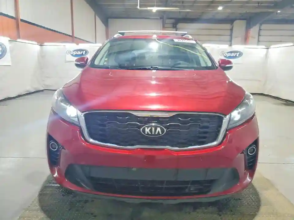 5XYPGDA59KG495176 2019 KIA SORENTO-4