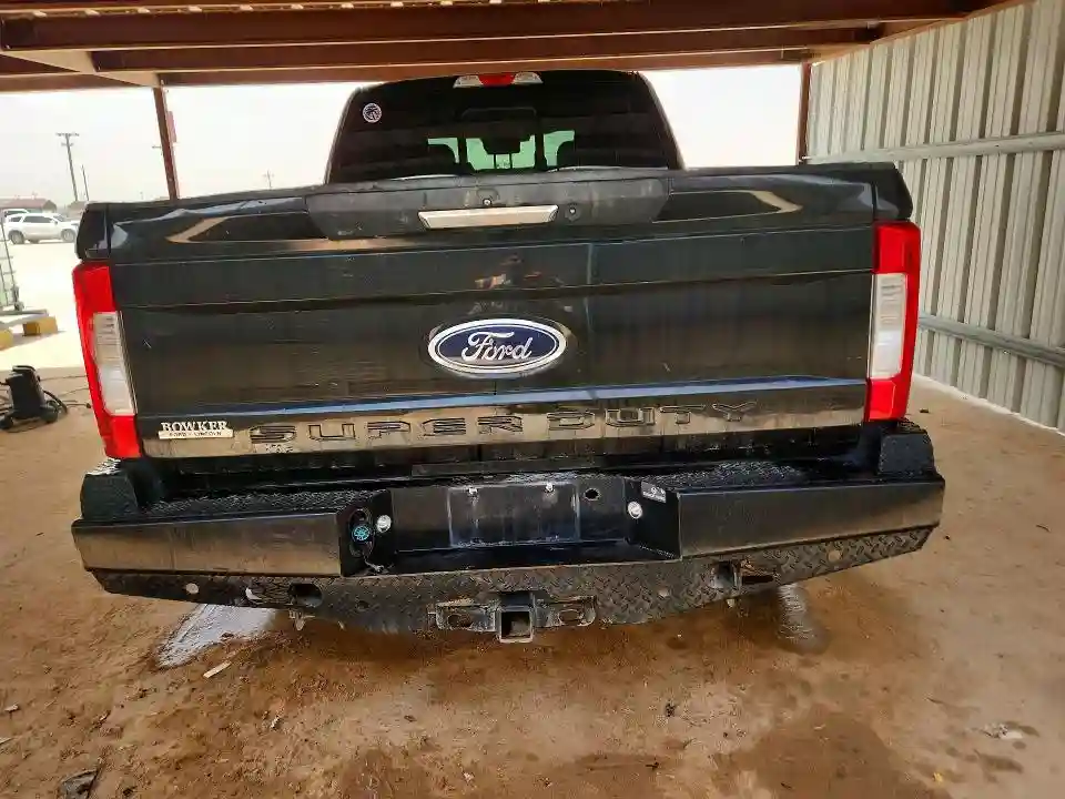 1FT7W2BT6KED27069 2019 FORD F250-5