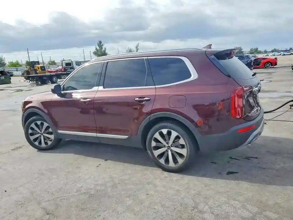 5XYP64HC7LG007125 2020 KIA TELLURIDE-1