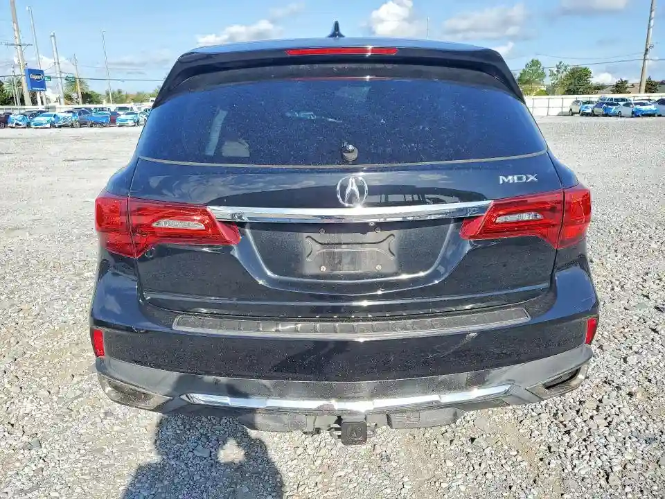 5FRYD3H53HB007853 2017 ACURA MDX-5