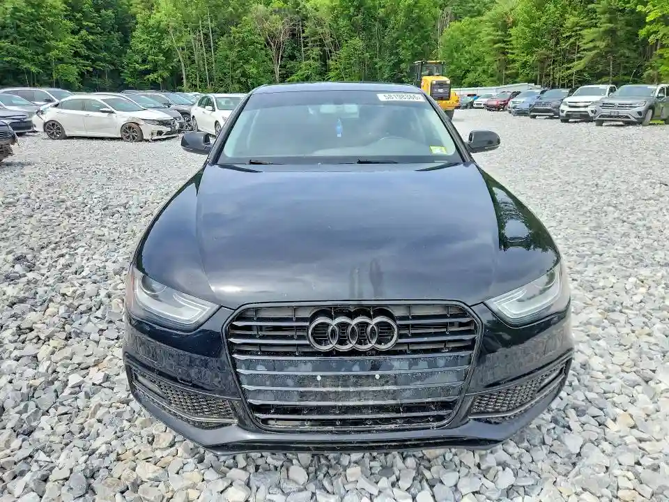 WAUFFAFL0GN008190 2016 AUDI A4-4