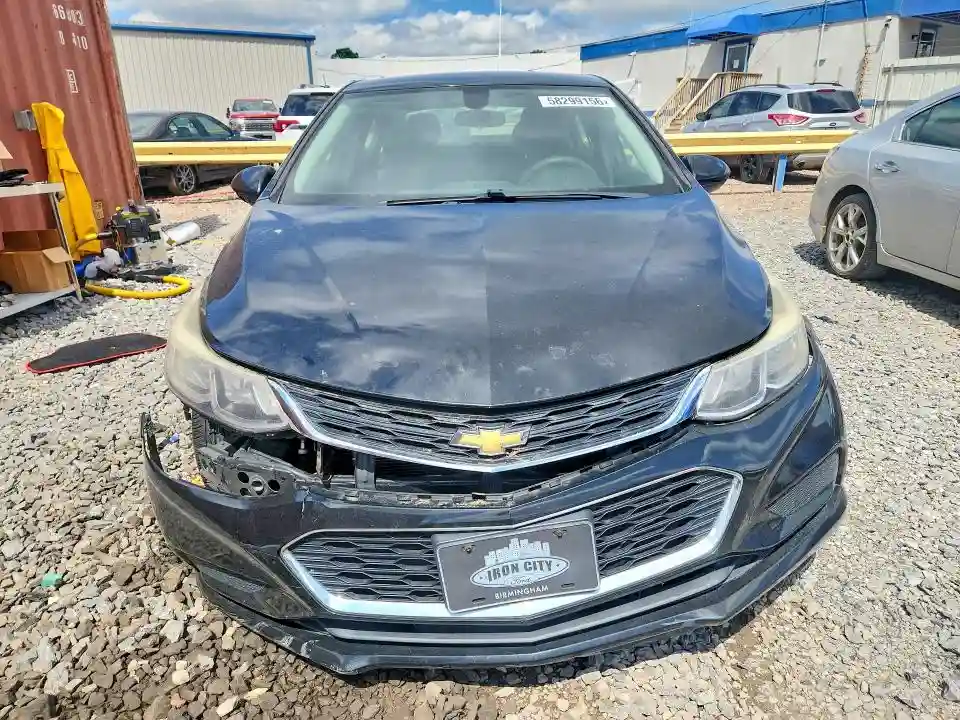 1G1BC5SMXG7246688 2016 CHEVROLET CRUZE-4