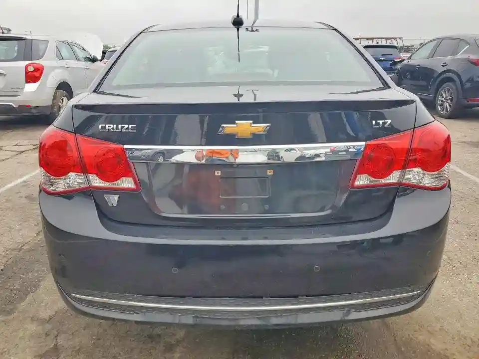 1G1PG5SBXG7178062 2016 CHEVROLET CRUZE-5
