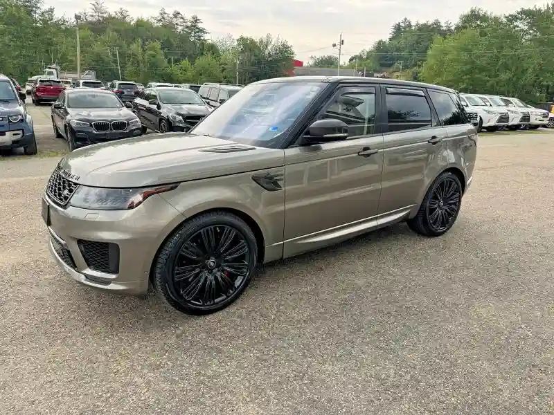 SALWV2SV5JA804394 2018 LAND ROVER RANGEROVER-1