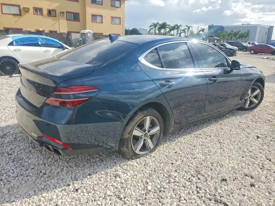 KMTG34TA2PU106892 2023 GENESIS G70-2
