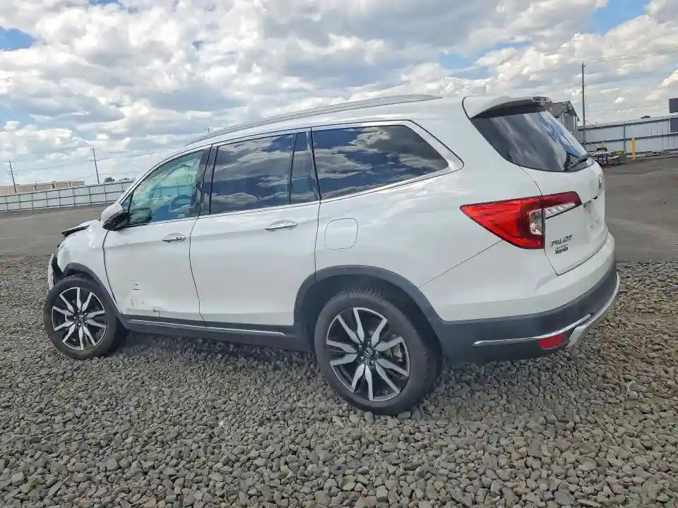 5FNYF6H67MB056098 2021 HONDA PILOT-1