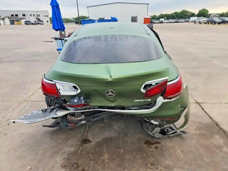 W1N0J8EB2MF932704 2021 MERCEDES-BENZ GLC-CLASS-5