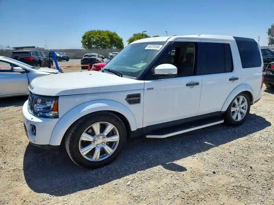 SALAG2V6XGA789697 2016 LAND ROVER LR4-0