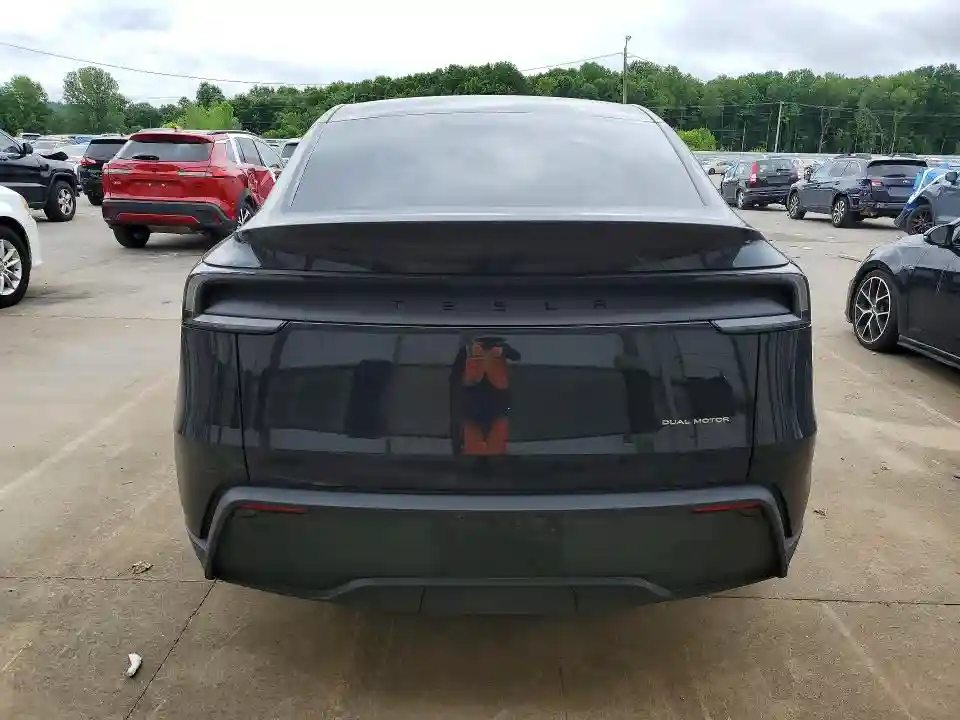 7SAYGDEE6TA488998 2026 TESLA MODEL Y-5