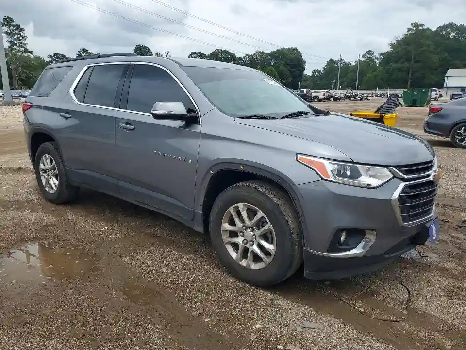 1GNERGKW2LJ271444 2020 CHEVROLET TRAVERSE-3