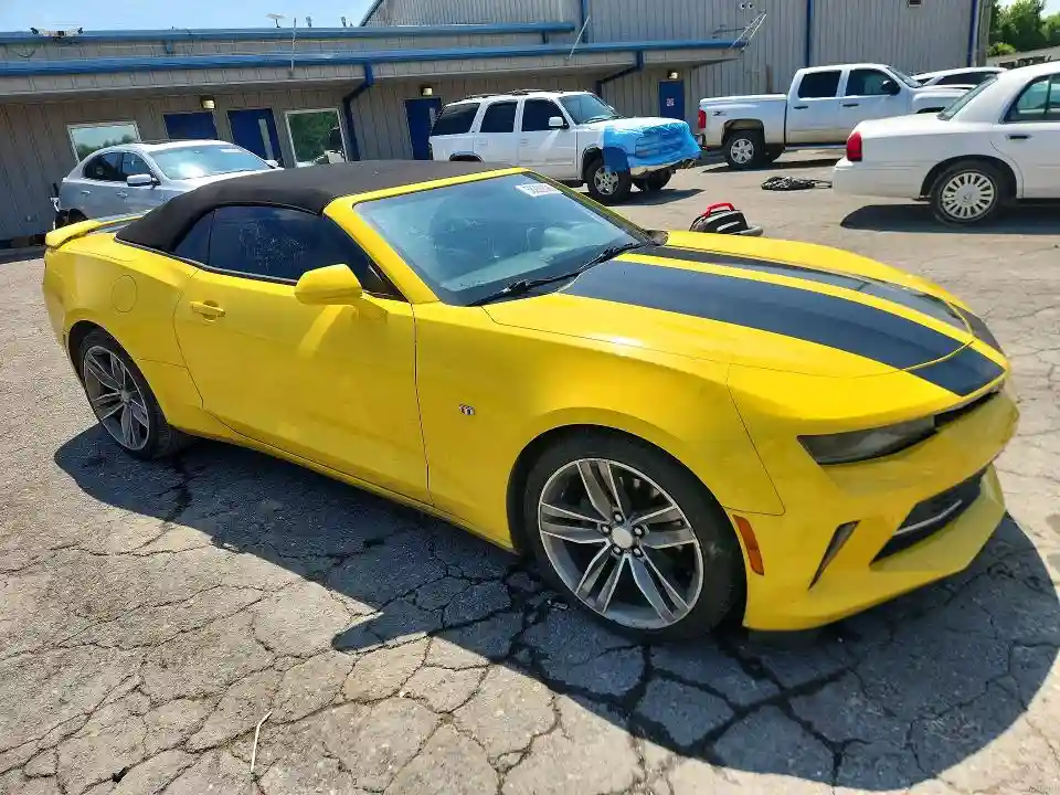1G1FB3DS0H0153841 2017 CHEVROLET CAMARO-3