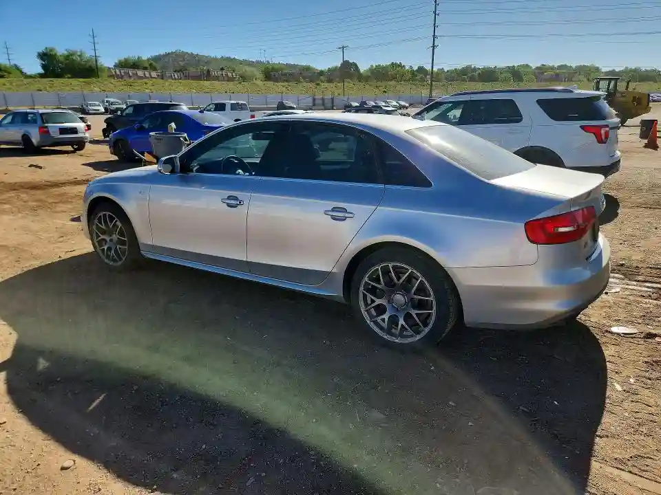 WAUBFAFLXFN018898 2015 AUDI A4-1