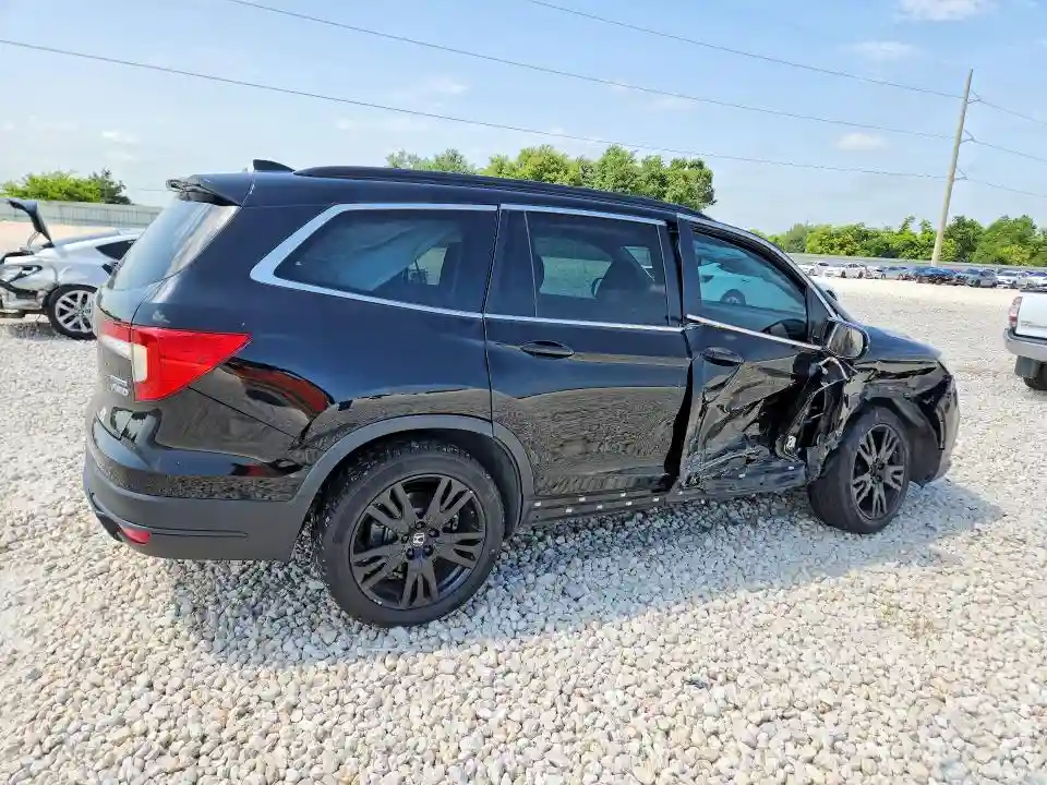 5FNYF6H25NB076980 2022 HONDA PILOT-2