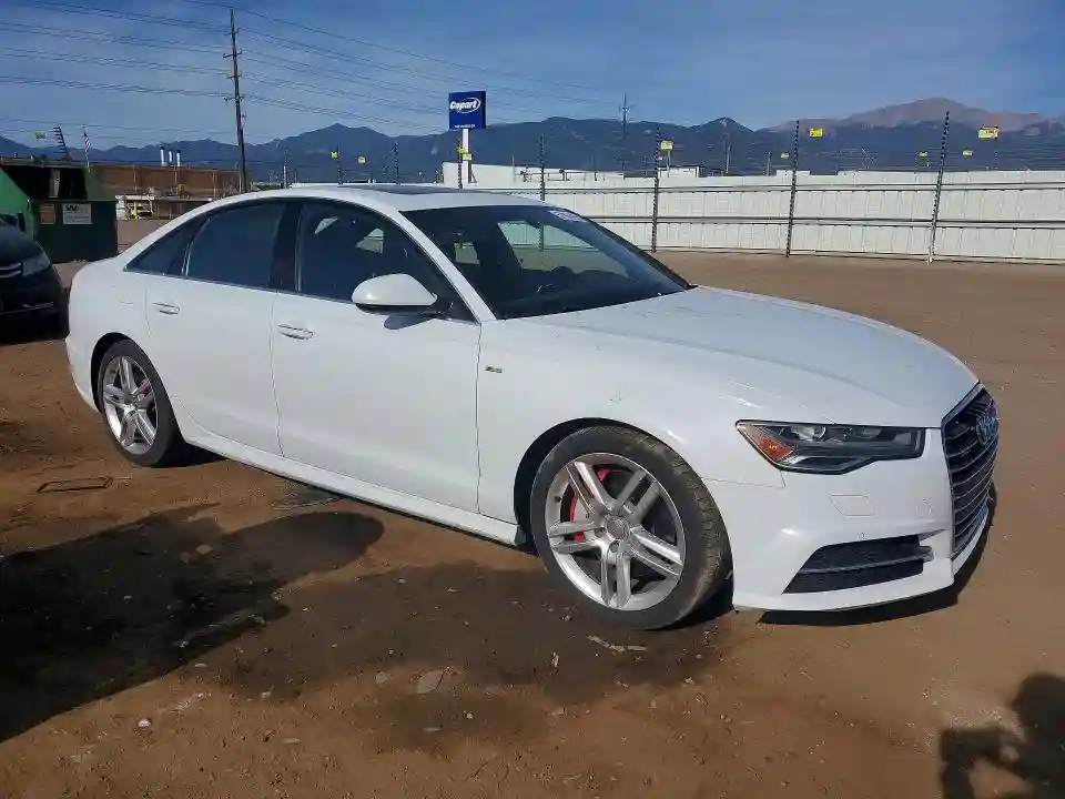 WAUGFAFC8GN073194 2016 AUDI A6-3