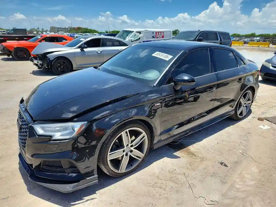 WAUJ8GFF3J1094479 2018 AUDI A3-0