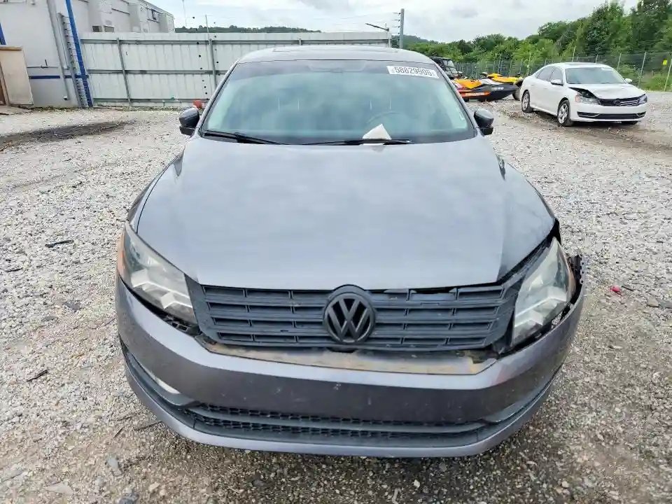 1VWCV7A37FC036224 2015 VOLKSWAGEN PASSAT-4