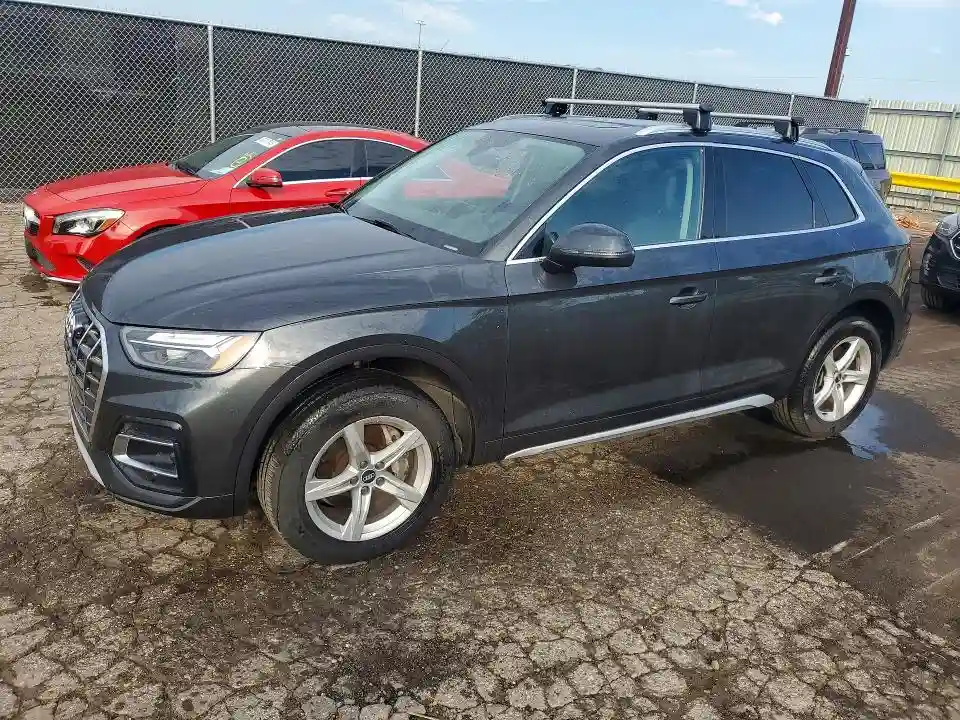 WA1AAAFY7M2093883 2021 AUDI Q5-0
