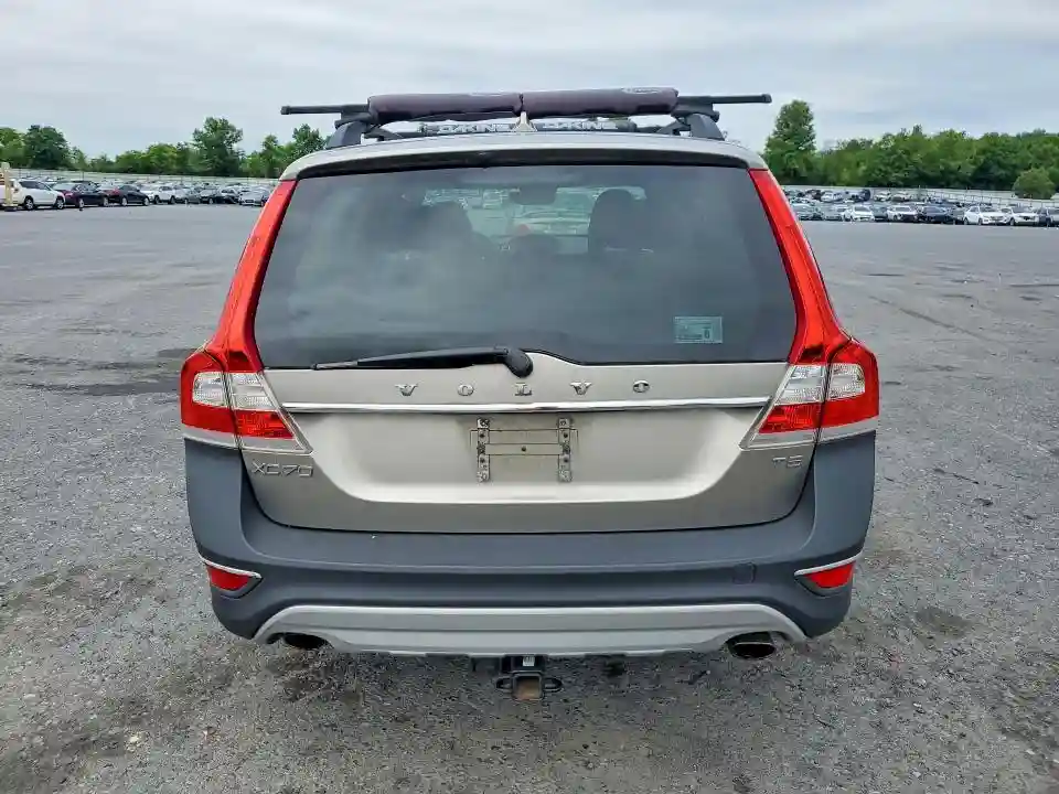 YV440MBK4F1222001 2015 VOLVO XC70-5