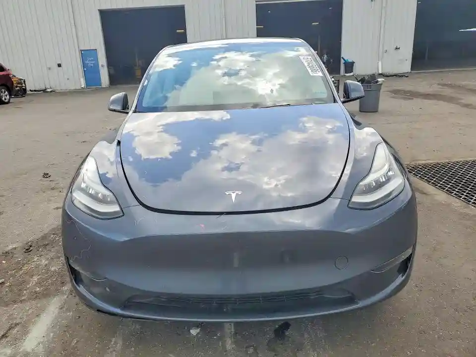 5YJYGDEE1MF070298 2021 TESLA MODEL Y-4