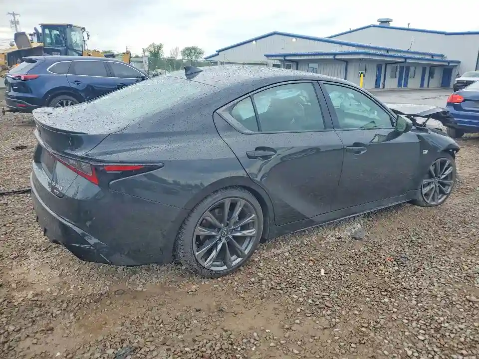 JTHGZ1E28S5041582 2025 LEXUS IS-2