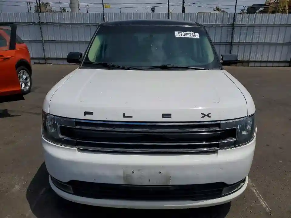 2FMGK5C88GBA22372 2016 FORD FLEX-4
