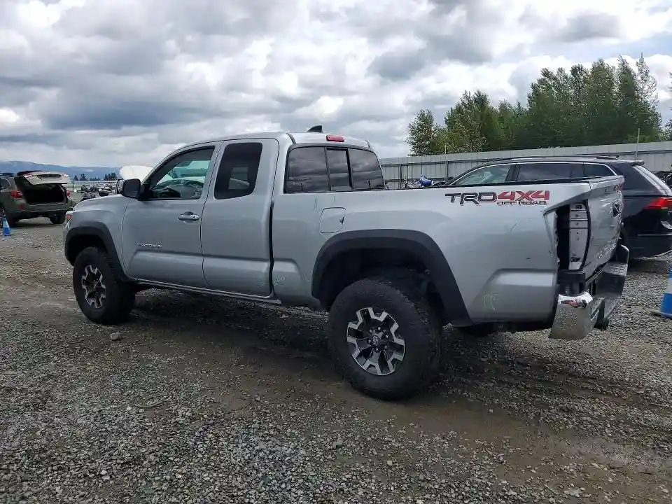 3TYSZ5AN1PT111870 2023 TOYOTA TACOMA-1