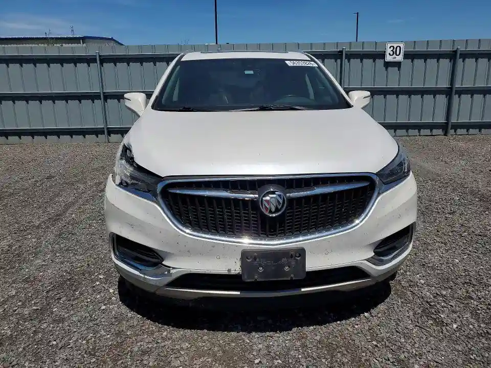 5GAEVBKW9JJ268952 2018 BUICK ENCLAVE-4
