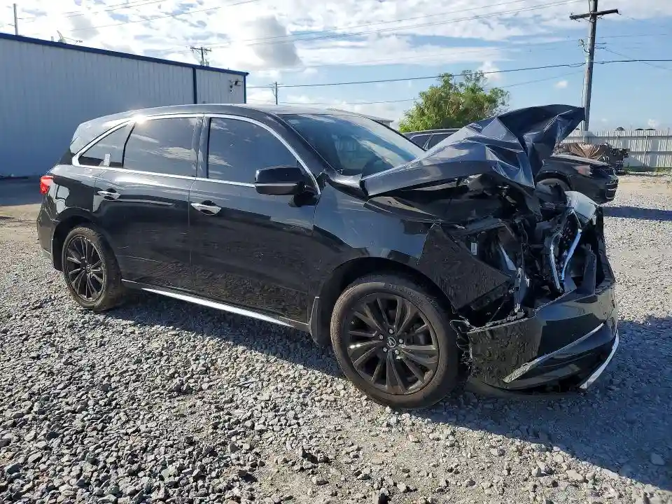 5FRYD3H53HB007853 2017 ACURA MDX-3
