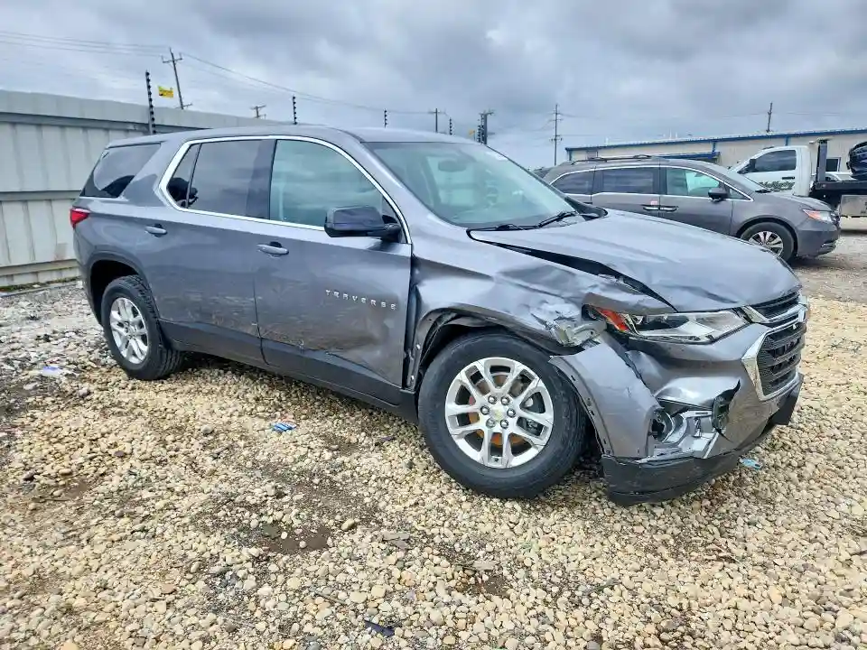 1GNERFKW2LJ103880 2020 CHEVROLET TRAVERSE-3