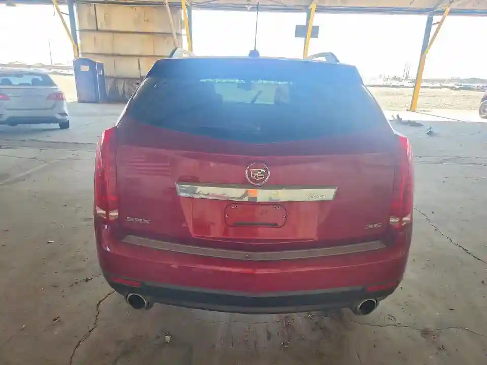 3GYFNAE33GS578823 2016 CADILLAC SRX-5