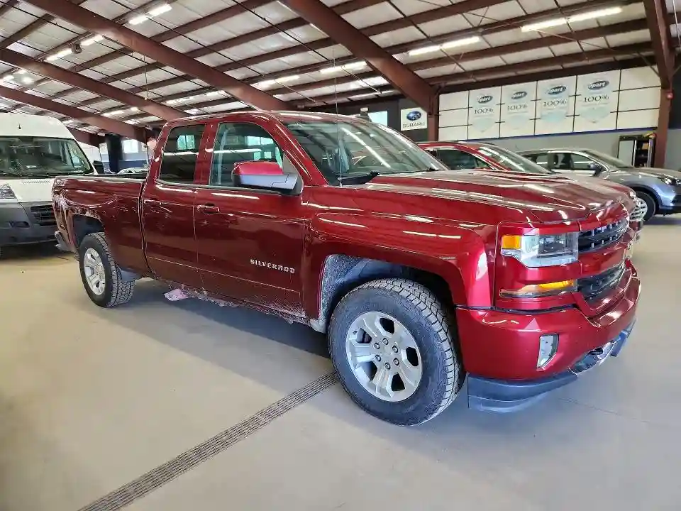 1GCVKREC5HZ106541 2017 CHEVROLET SILVERADO-3