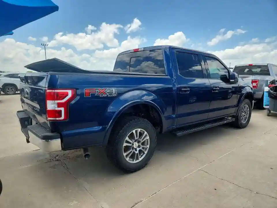 1FTEW1E59KKD03493 2019 FORD F-150-2